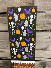 Load image into Gallery viewer, 🍂🎃Autumn nights and spooky sights🎃☠️ paint and sip
