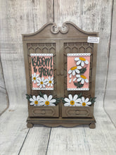 Load image into Gallery viewer, Cottage Cabinet / inserts DIY kit
