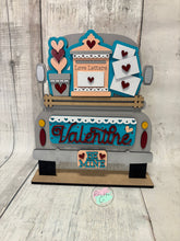 Load image into Gallery viewer, Interchangeable Seasonal Truck/inserts
