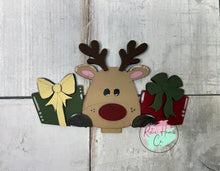 Load image into Gallery viewer, Interchangeable Kits for the Seasonal Basket, wagon, wheelbarrow,porch sign, or doorhanger
