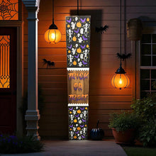 Load image into Gallery viewer, 🍂🎃Autumn nights and spooky sights🎃☠️ paint and sip
