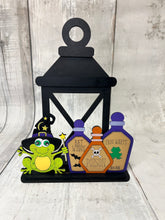 Load image into Gallery viewer, Interchangable diy lantern and kits
