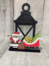 Load image into Gallery viewer, Interchangable diy lantern and kits
