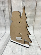 Load image into Gallery viewer, Light up Winter Snowman diy kit
