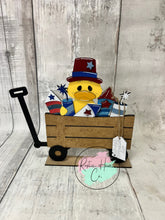 Load image into Gallery viewer, Interchangeable Kits for the Seasonal Basket, wagon, wheelbarrow,porch sign, or doorhanger
