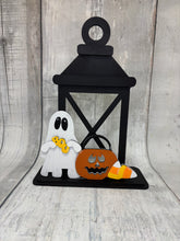 Load image into Gallery viewer, Interchangable diy lantern and kits
