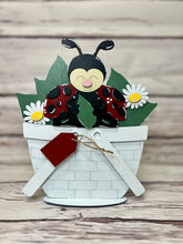 Load image into Gallery viewer, Interchangeable Kits for the Seasonal Basket, wagon, wheelbarrow,porch sign, or doorhanger
