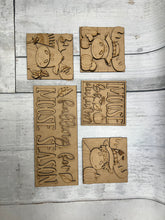 Load image into Gallery viewer, Fall moose Tier Tray Kit
