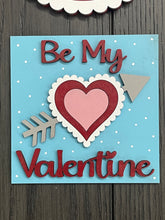 Load image into Gallery viewer, Valentines Day Love Letters Tier Tray Kit
