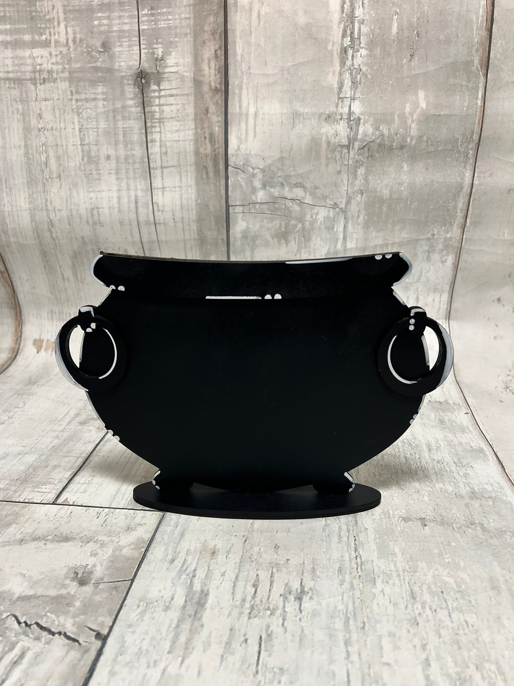 Interchangeable Seasonal cauldron