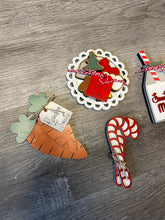 Load image into Gallery viewer, Christmas cookies Tier Tray Kit
