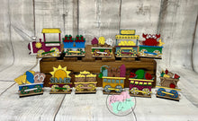 Load image into Gallery viewer, Summer Train DIY Kit
