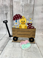Load image into Gallery viewer, Interchangeable Kits for the Seasonal Basket, wagon, wheelbarrow,porch sign, or doorhanger
