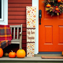Load image into Gallery viewer, 🍂🎃Autumn nights and spooky sights🎃☠️ paint and sip
