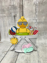 Load image into Gallery viewer, Interchangeable Kits for the Seasonal Basket, wagon, wheelbarrow,porch sign, or doorhanger
