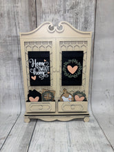 Load image into Gallery viewer, Cottage Cabinet / inserts DIY kit
