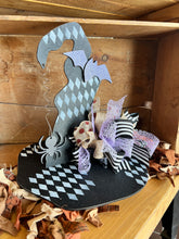 Load image into Gallery viewer, Witch hat diy craft kit
