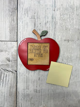 Load image into Gallery viewer, #1 Teacher post it Note Pad appreciation gift kit
