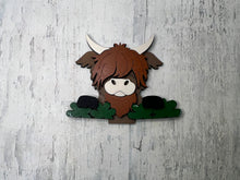 Load image into Gallery viewer, Mini Interchangeable basket, wagon, or Seasonal inserts
