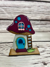 Load image into Gallery viewer, Mushroom houses DIY Kit
