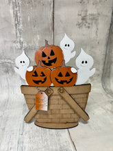 Load image into Gallery viewer, Interchangeable Kits for the Seasonal Basket, wagon, wheelbarrow,porch sign, or doorhanger
