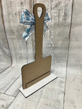 Load image into Gallery viewer, Snow shovel shelf sitter diy kit
