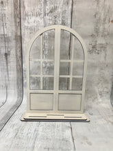 Load image into Gallery viewer, Interchangable Trio window stand shelf sitter diy kit
