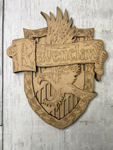Load image into Gallery viewer, Ravenclaw Harry Potter sign diy Kit
