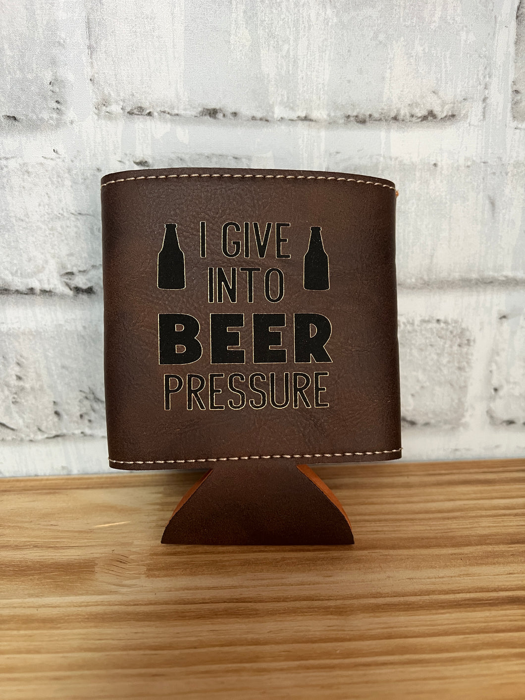 Koozie-Beer Pressure