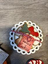 Load image into Gallery viewer, Christmas cookies Tier Tray Kit
