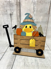 Load image into Gallery viewer, Interchangeable Kits for the Seasonal Basket, wagon, wheelbarrow,porch sign, or doorhanger
