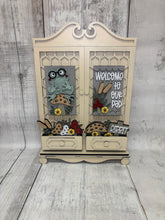 Load image into Gallery viewer, Cottage Cabinet / inserts DIY kit

