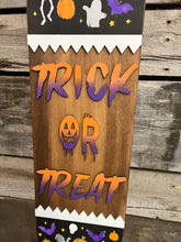 Load image into Gallery viewer, 🍂🎃Autumn nights and spooky sights🎃☠️ paint and sip

