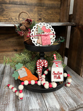 Load image into Gallery viewer, Christmas cookies Tier Tray Kit
