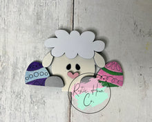 Load image into Gallery viewer, Mini Interchangeable basket, wagon, or Seasonal inserts
