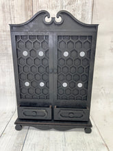 Load image into Gallery viewer, Cottage Cabinet / inserts DIY kit
