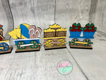 Load image into Gallery viewer, Summer Train DIY Kit

