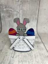 Load image into Gallery viewer, Mini Interchangeable basket, wagon, or Seasonal inserts
