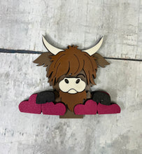 Load image into Gallery viewer, Mini Interchangeable basket, wagon, or Seasonal inserts
