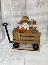 Load image into Gallery viewer, Interchangeable Kits for the Seasonal Basket, wagon, wheelbarrow,porch sign, or doorhanger
