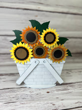 Load image into Gallery viewer, Interchangeable Kits for the Seasonal Basket, wagon, wheelbarrow,porch sign, or doorhanger
