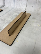 Load image into Gallery viewer, Snow shovel shelf sitter diy kit
