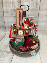 Load image into Gallery viewer, Sweet StrawberryTier Tray Kit
