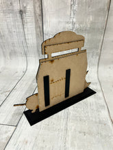 Load image into Gallery viewer, Halloween Shop craft sign diy kit
