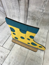 Load image into Gallery viewer, Interchangeable Seasonal rain boot
