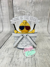 Load image into Gallery viewer, Mini Interchangeable basket, wagon, or Seasonal inserts
