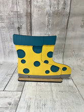Load image into Gallery viewer, Interchangeable Seasonal rain boot
