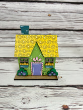 Load image into Gallery viewer, Spring houses DIY Kit
