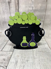 Load image into Gallery viewer, Interchangeable Seasonal cauldron
