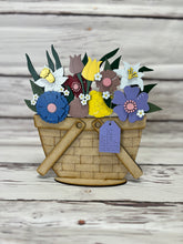 Load image into Gallery viewer, Interchangeable Kits for the Seasonal Basket, wagon, wheelbarrow,porch sign, or doorhanger
